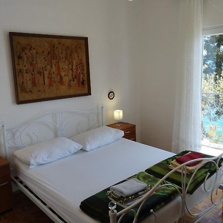 Villa Amarela Seget Vranjica Eksteriør billede