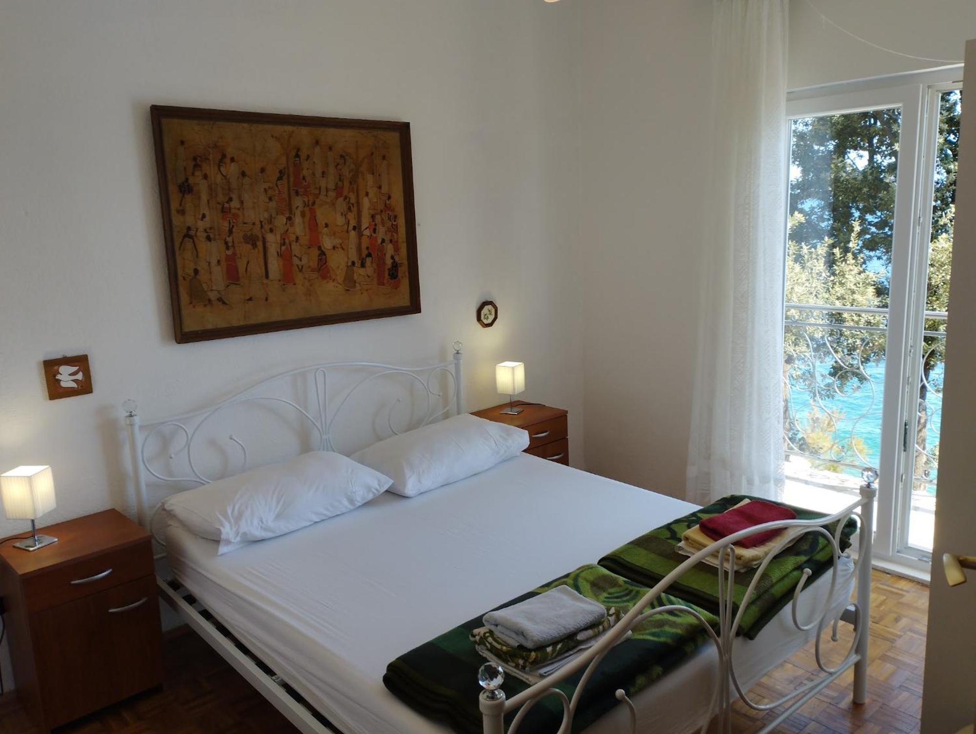 Villa Amarela Seget Vranjica Eksteriør billede
